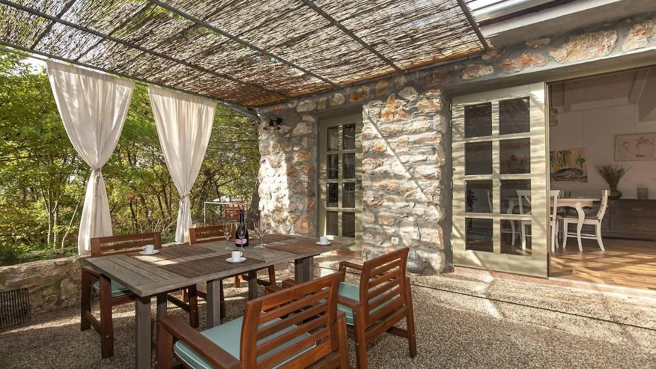 Villa Sage Bajcici Croatia