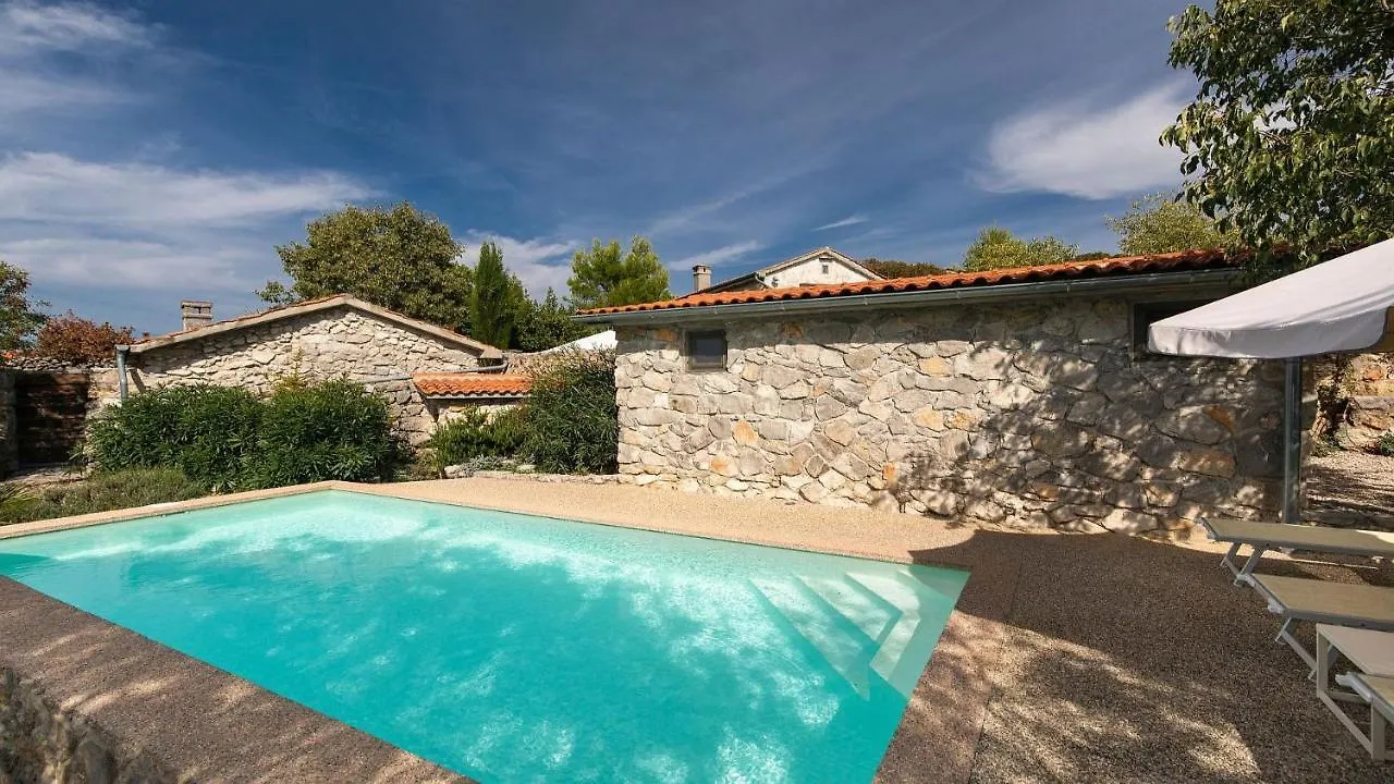 Villa Sage Bajcici Croatia